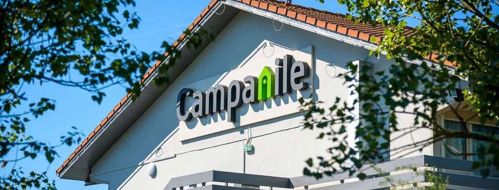 Campanile Thionville - Yutz Ngoại thất bức ảnh