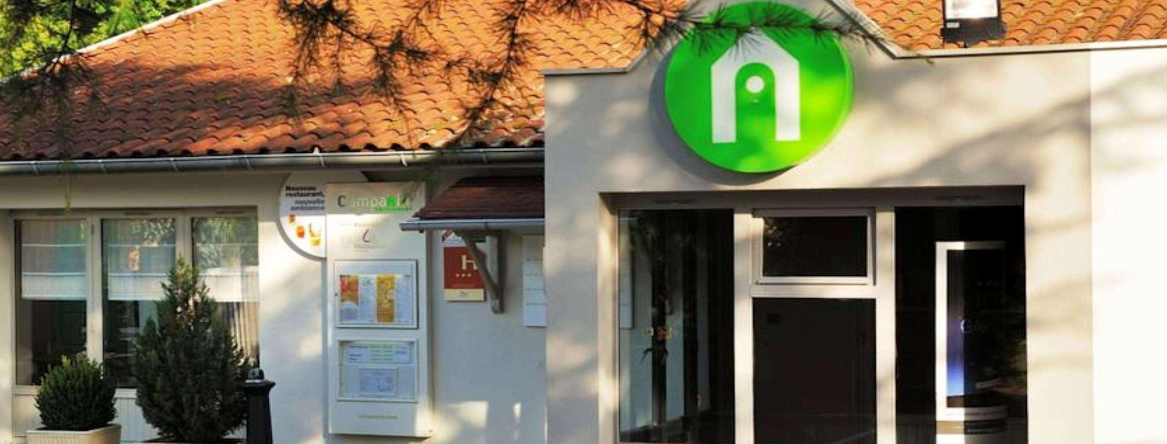 Campanile Thionville - Yutz Ngoại thất bức ảnh
