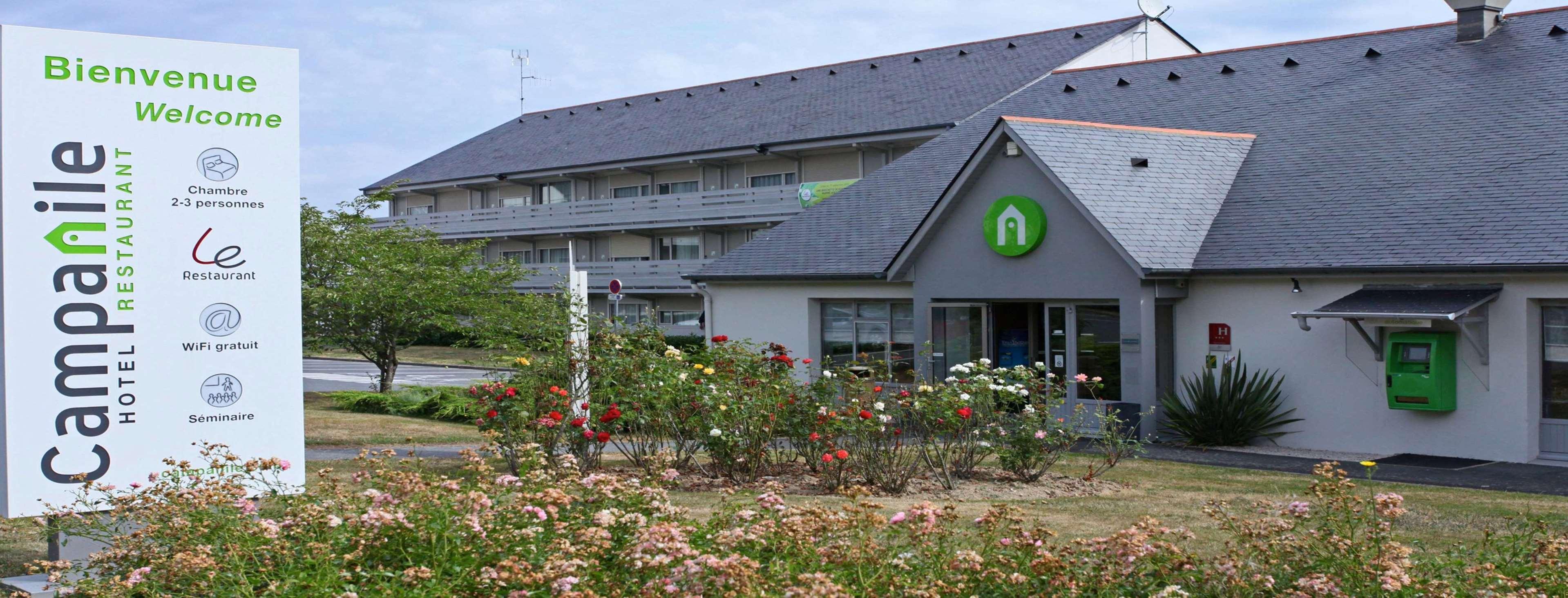 Campanile Thionville - Yutz Ngoại thất bức ảnh