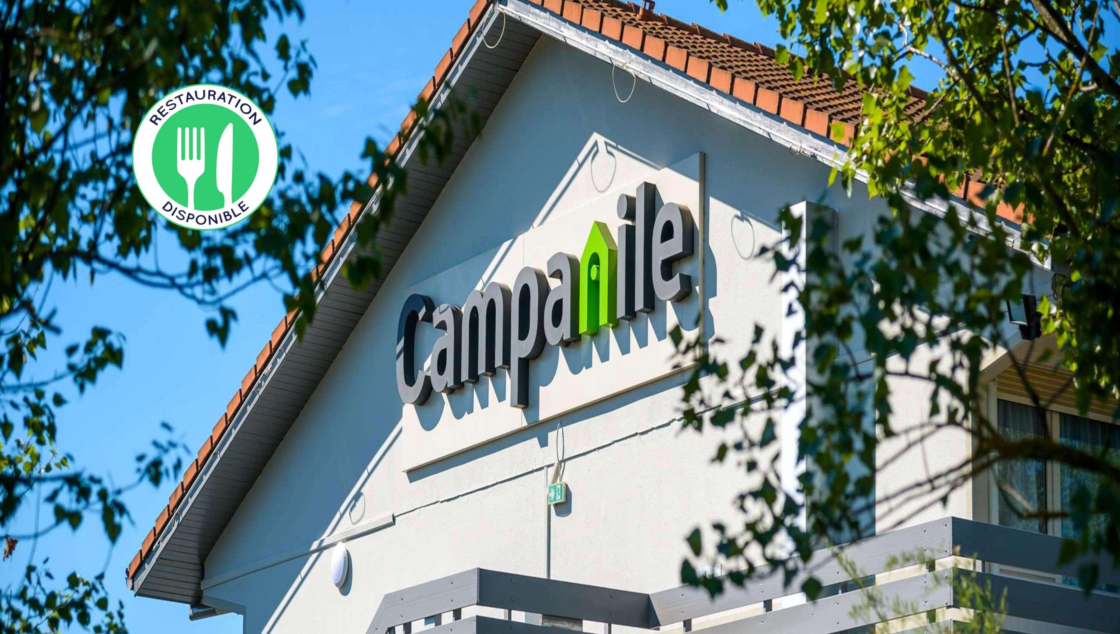 Campanile Thionville - Yutz Ngoại thất bức ảnh