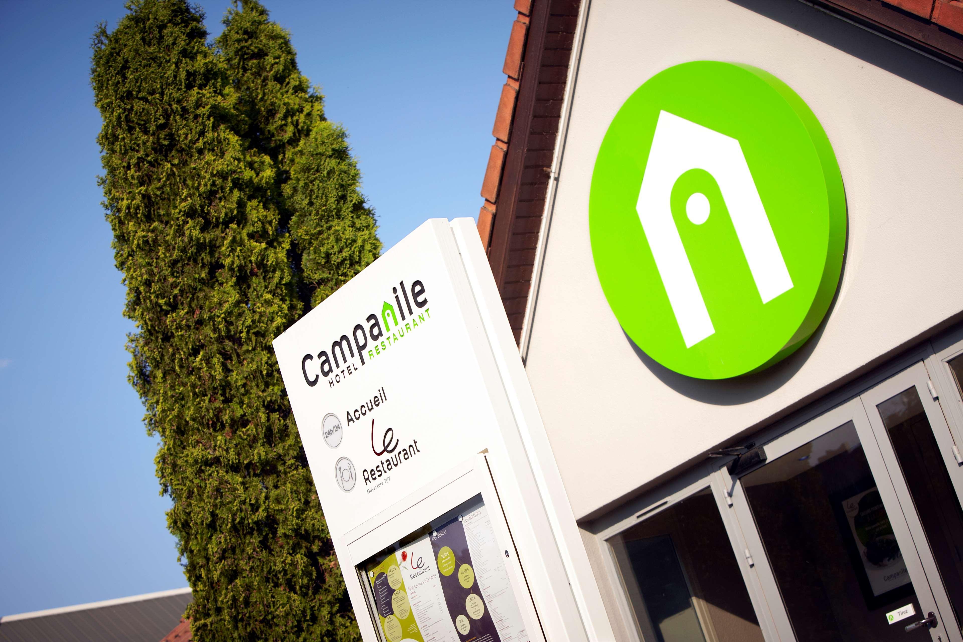 Campanile Thionville - Yutz Ngoại thất bức ảnh