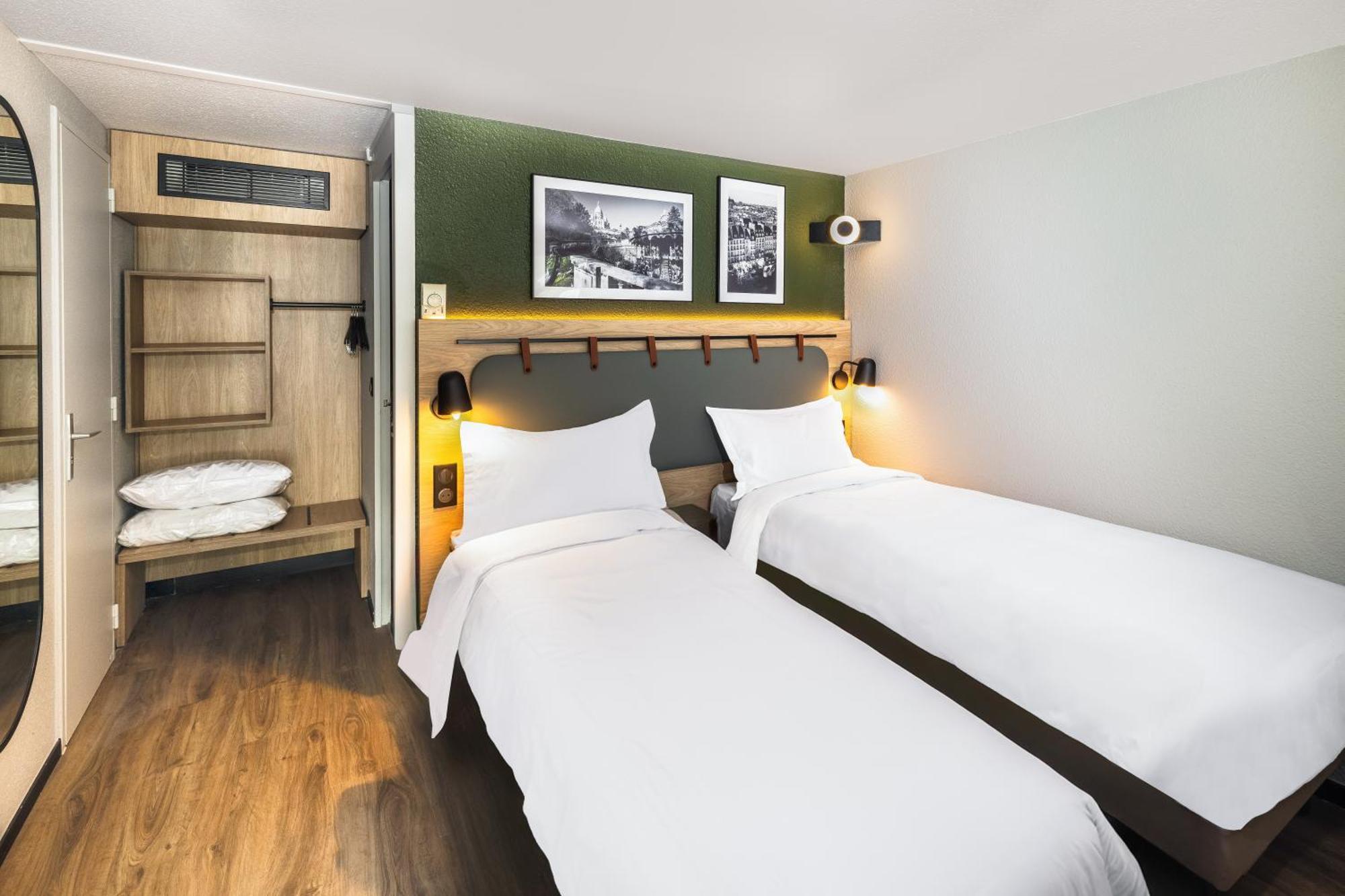 Campanile Thionville - Yutz Ngoại thất bức ảnh