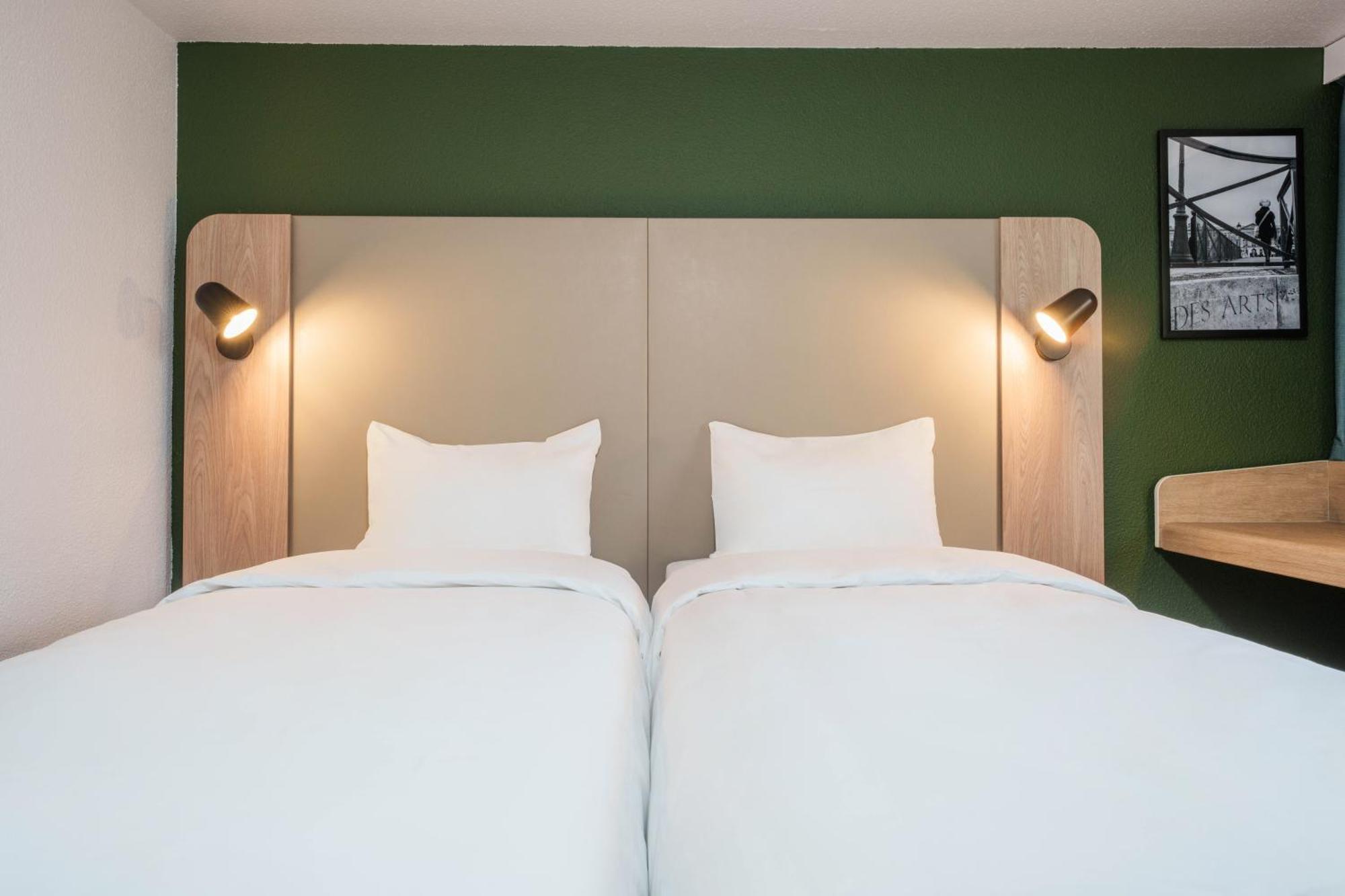 Campanile Thionville - Yutz Ngoại thất bức ảnh