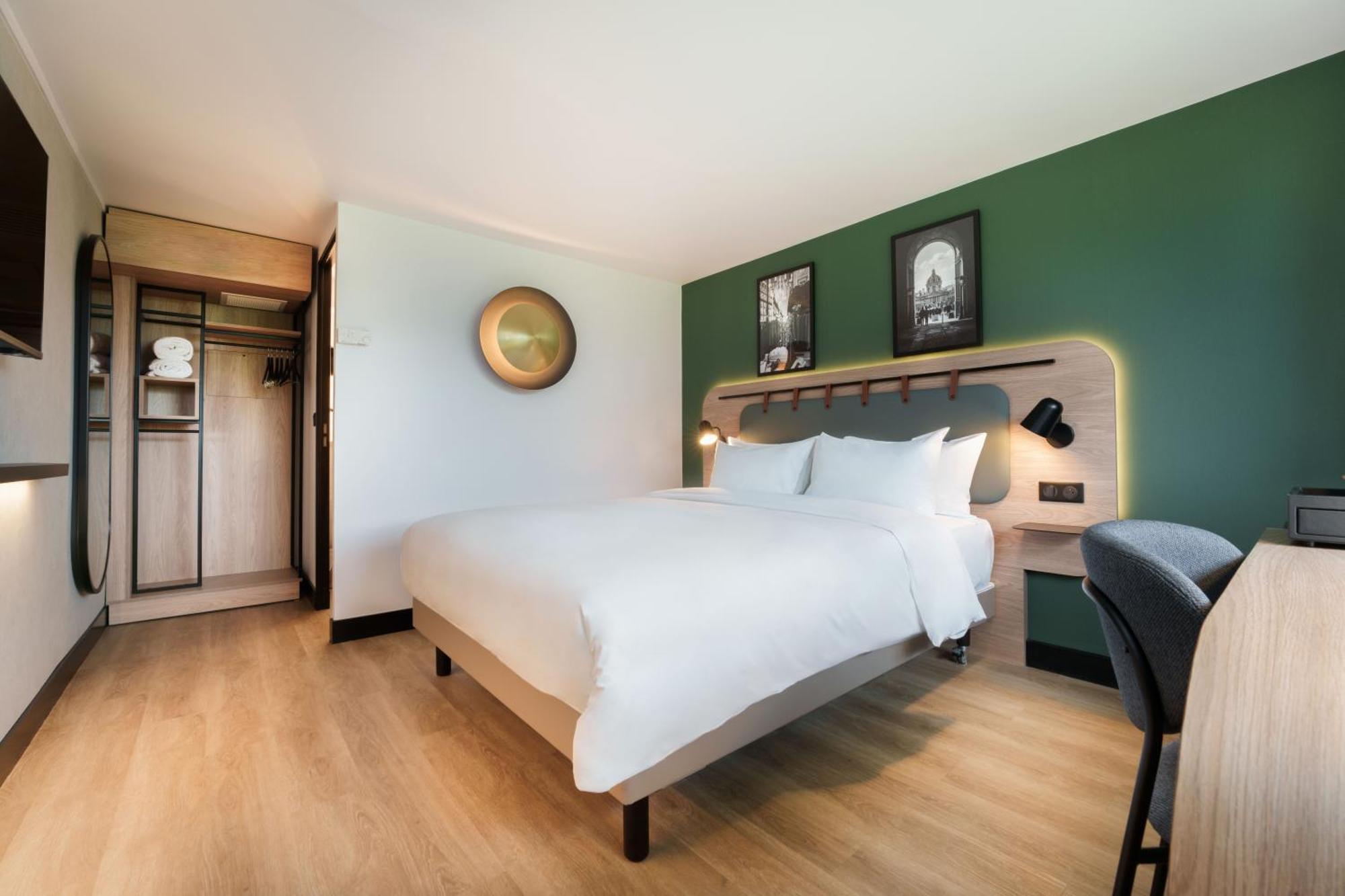 Campanile Thionville - Yutz Ngoại thất bức ảnh