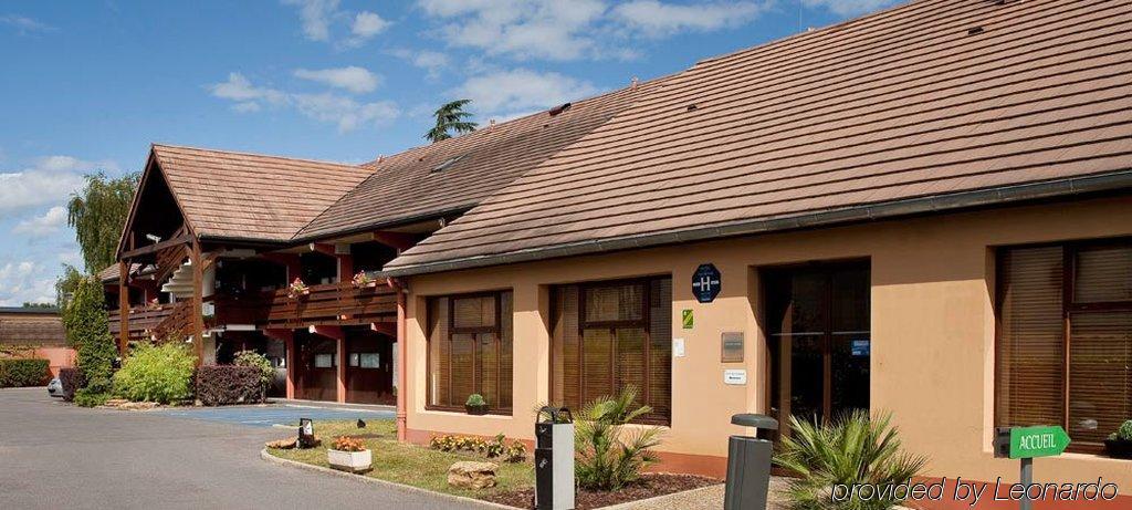 Campanile Thionville - Yutz Ngoại thất bức ảnh