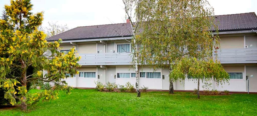 Campanile Thionville - Yutz Ngoại thất bức ảnh