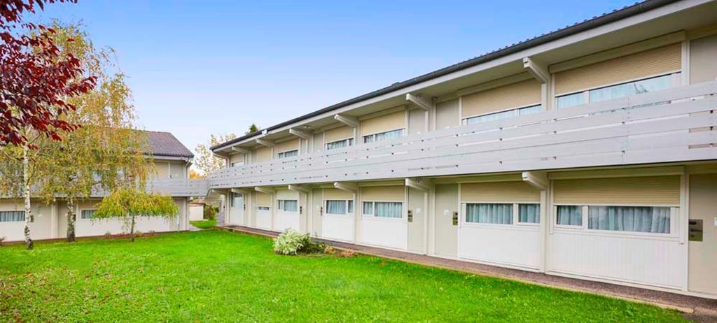 Campanile Thionville - Yutz Ngoại thất bức ảnh