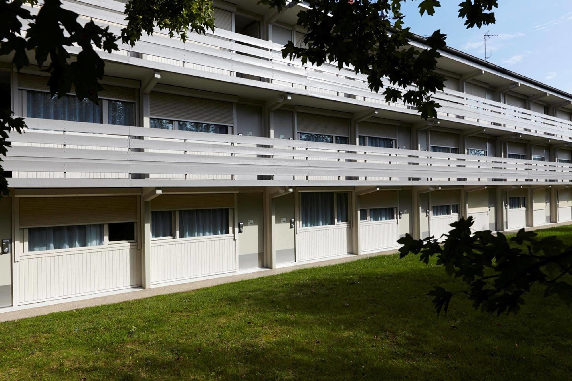 Campanile Thionville - Yutz Ngoại thất bức ảnh